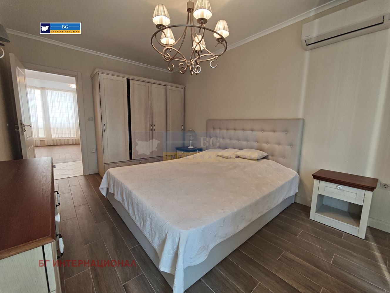 Продава МНОГОСТАЕН, гр. Черноморец, област Бургас, снимка 10 - Апартаменти - 51220383