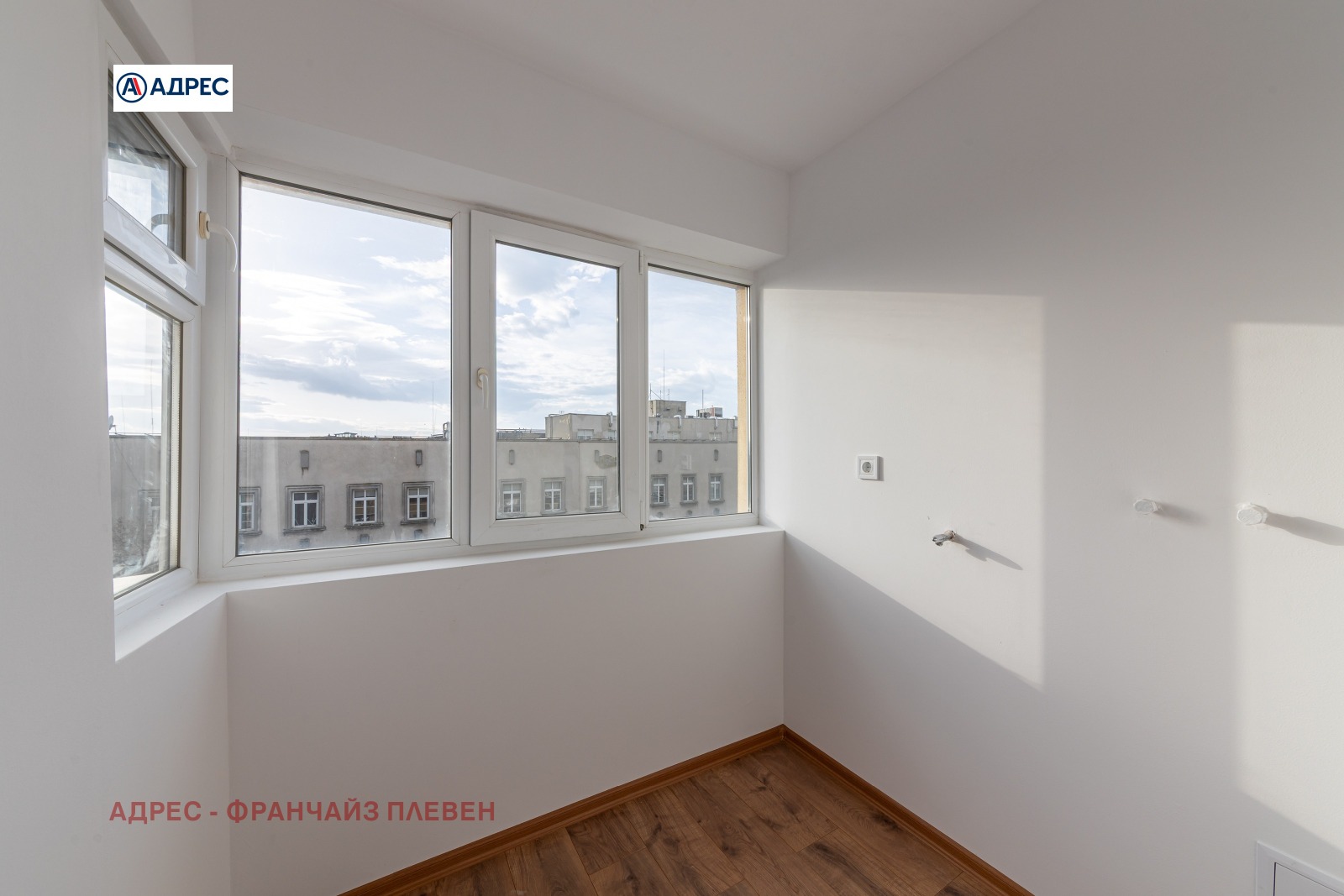 Продава МНОГОСТАЕН, гр. Плевен, Широк център, снимка 6 - Апартаменти - 54559888