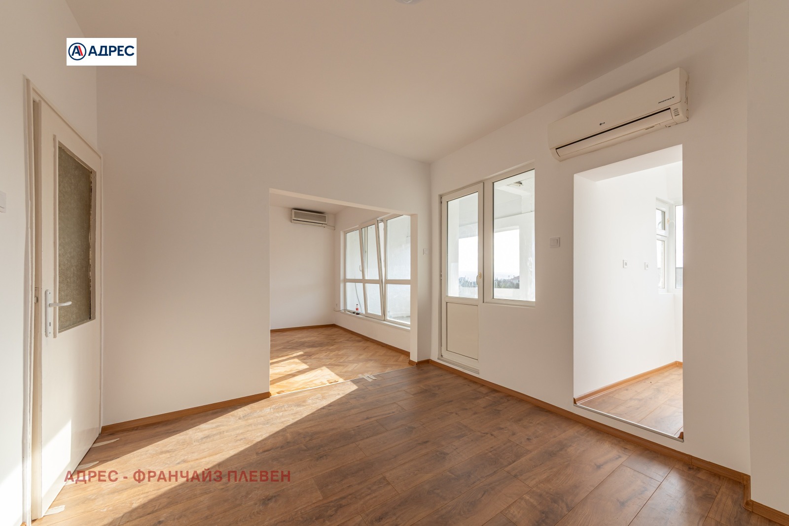 Продава МНОГОСТАЕН, гр. Плевен, Широк център, снимка 4 - Апартаменти - 54559888