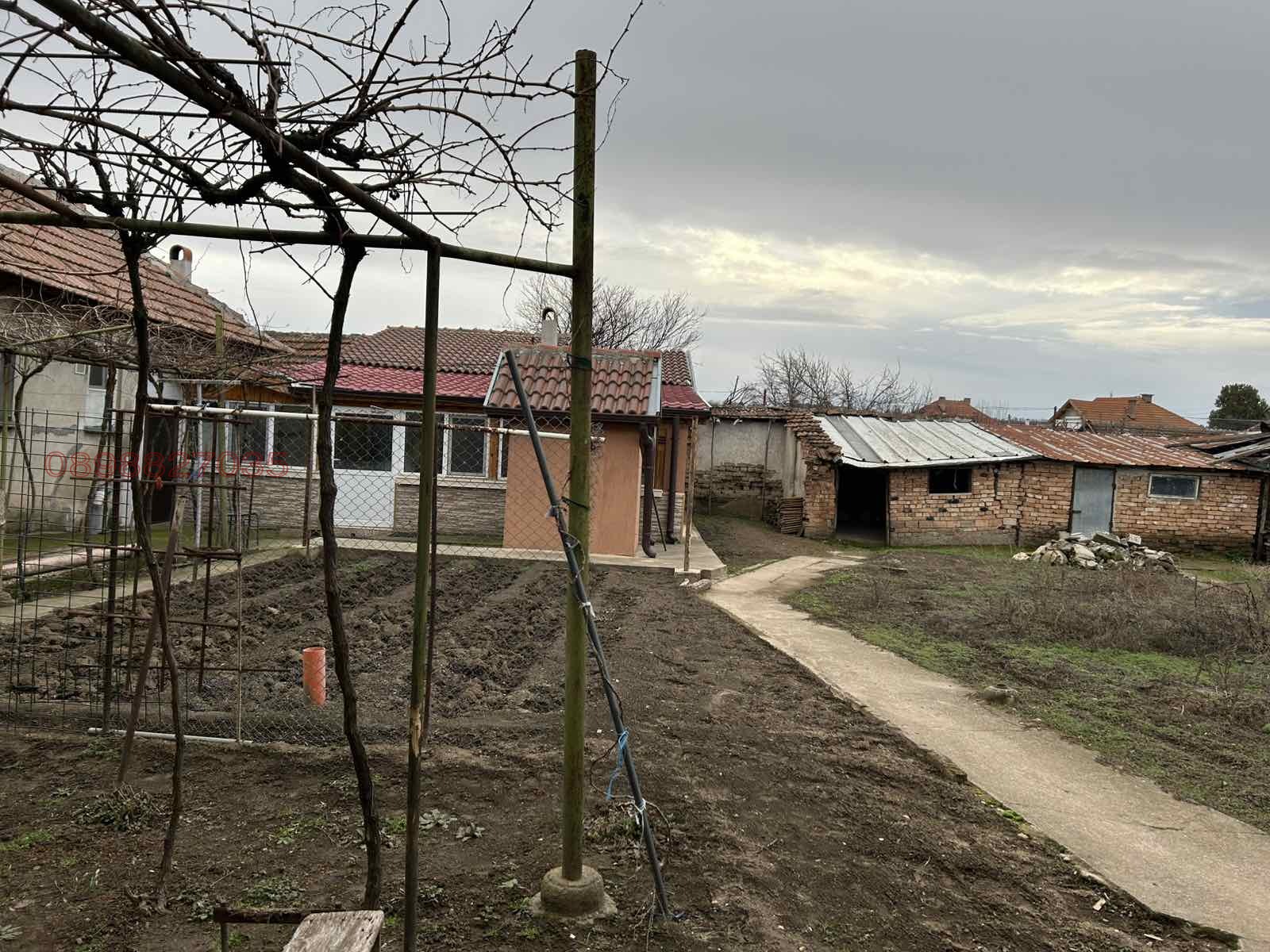 Продава КЪЩА, гр. Кнежа, област Плевен, снимка 9 - Къщи - 56142543