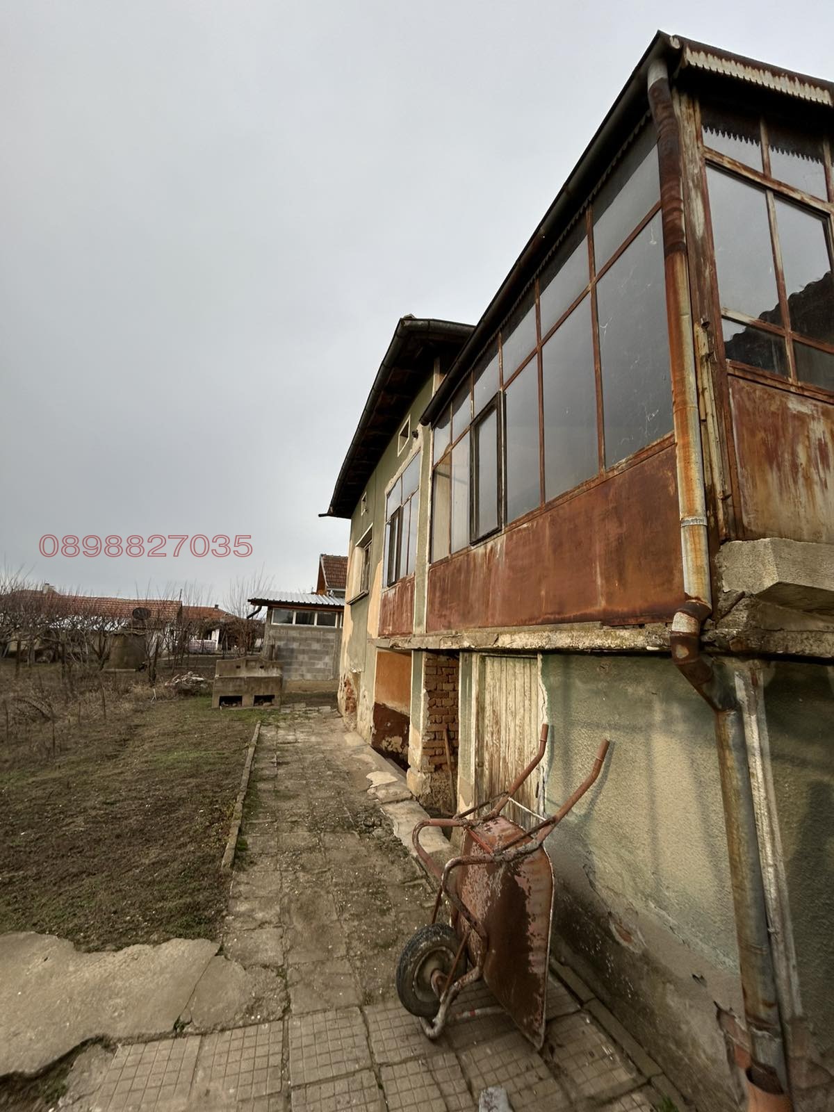 Продава КЪЩА, гр. Кнежа, област Плевен, снимка 5 - Къщи - 56142543