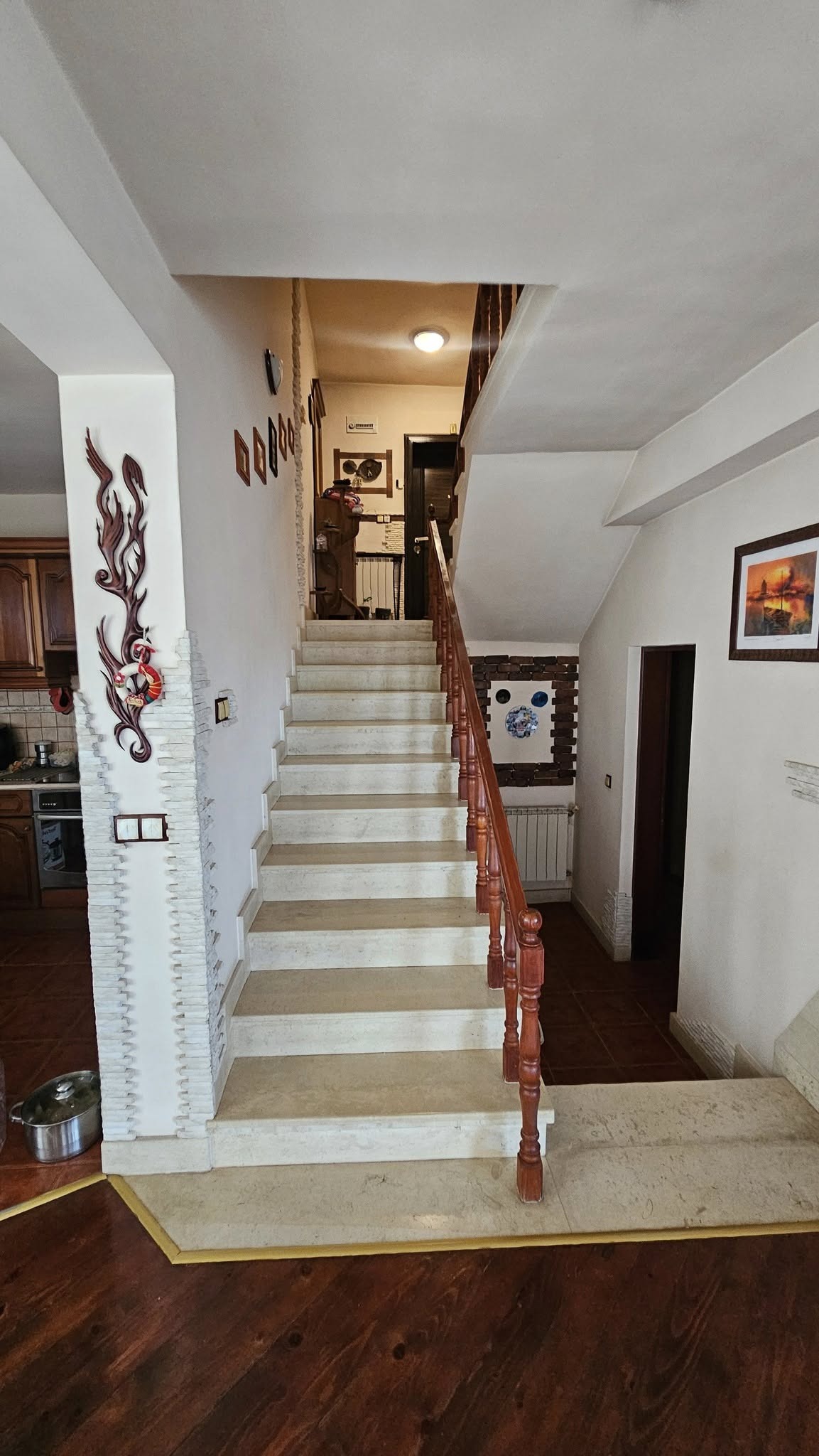 Продава КЪЩА, гр. Варна, Виница, снимка 10 - Къщи - 53490541