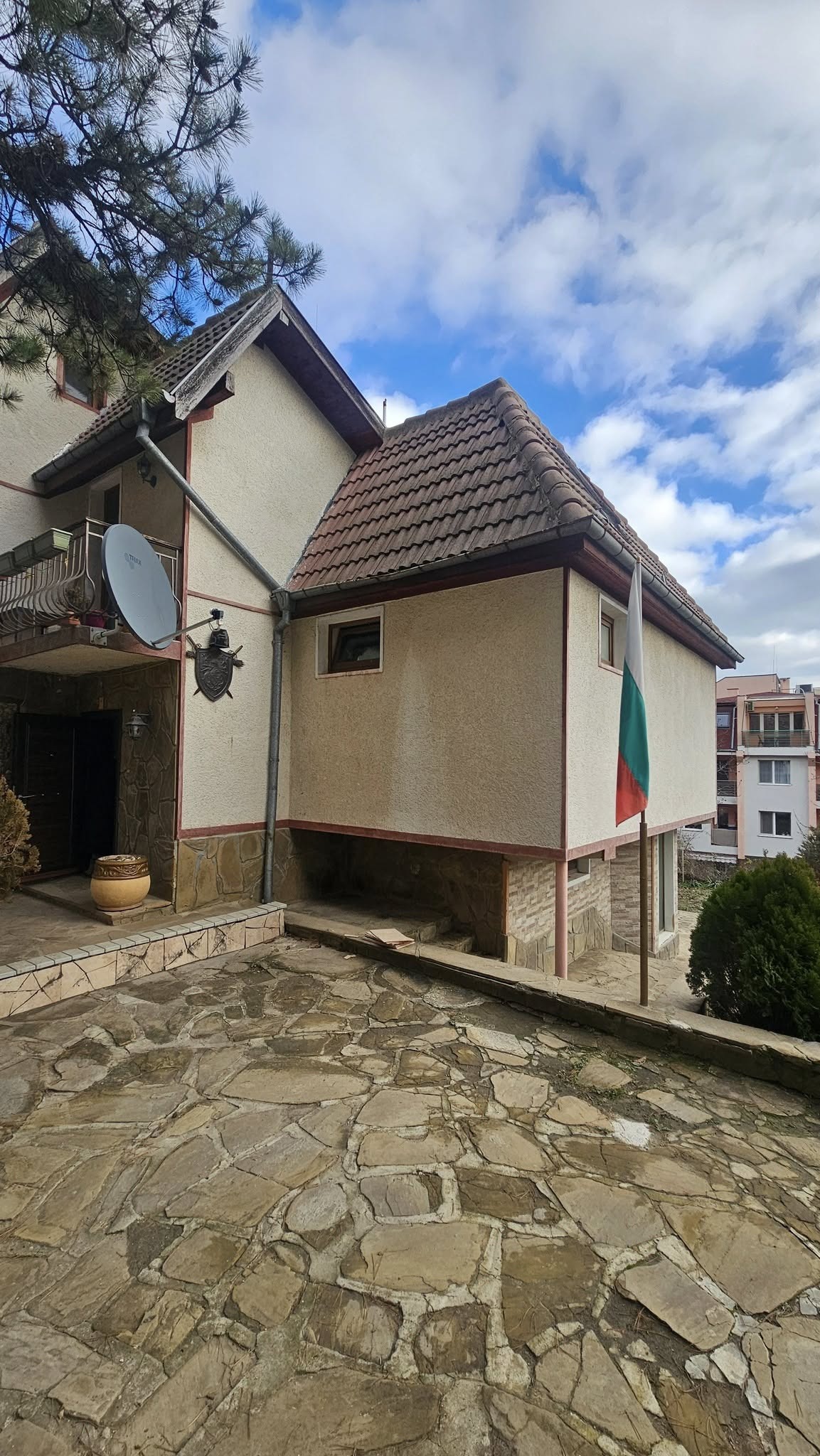 Продава КЪЩА, гр. Варна, Виница, снимка 14 - Къщи - 53490541