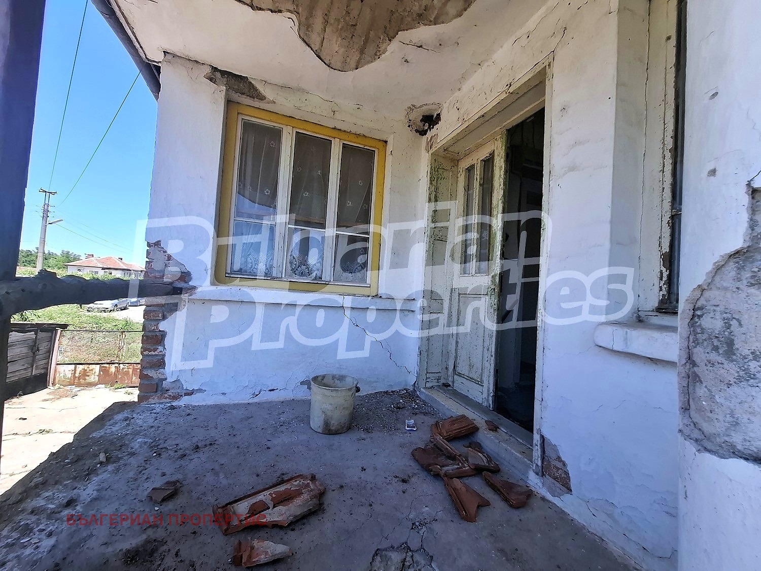Продава КЪЩА, с. Пчела, област Ямбол, снимка 16 - Къщи - 55013018