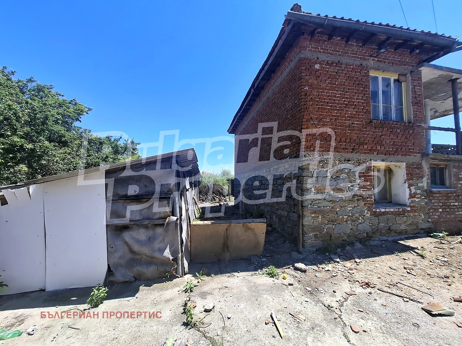 Продава КЪЩА, с. Пчела, област Ямбол, снимка 4 - Къщи - 55013018