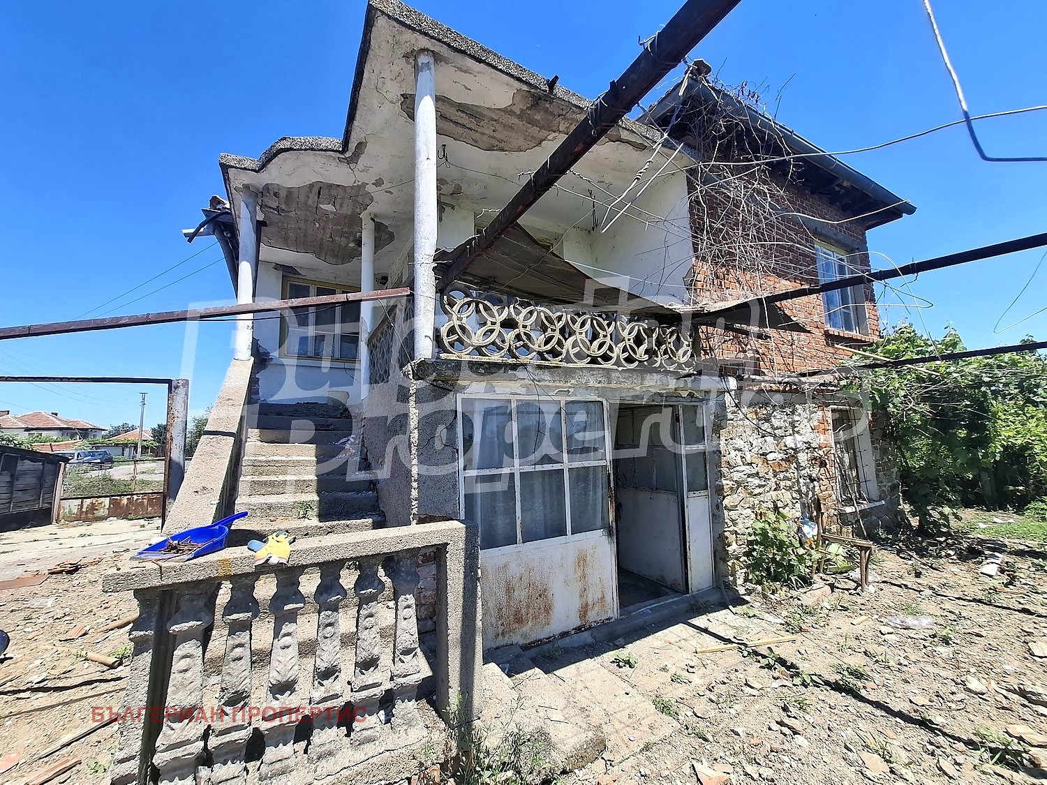 Продава КЪЩА, с. Пчела, област Ямбол
