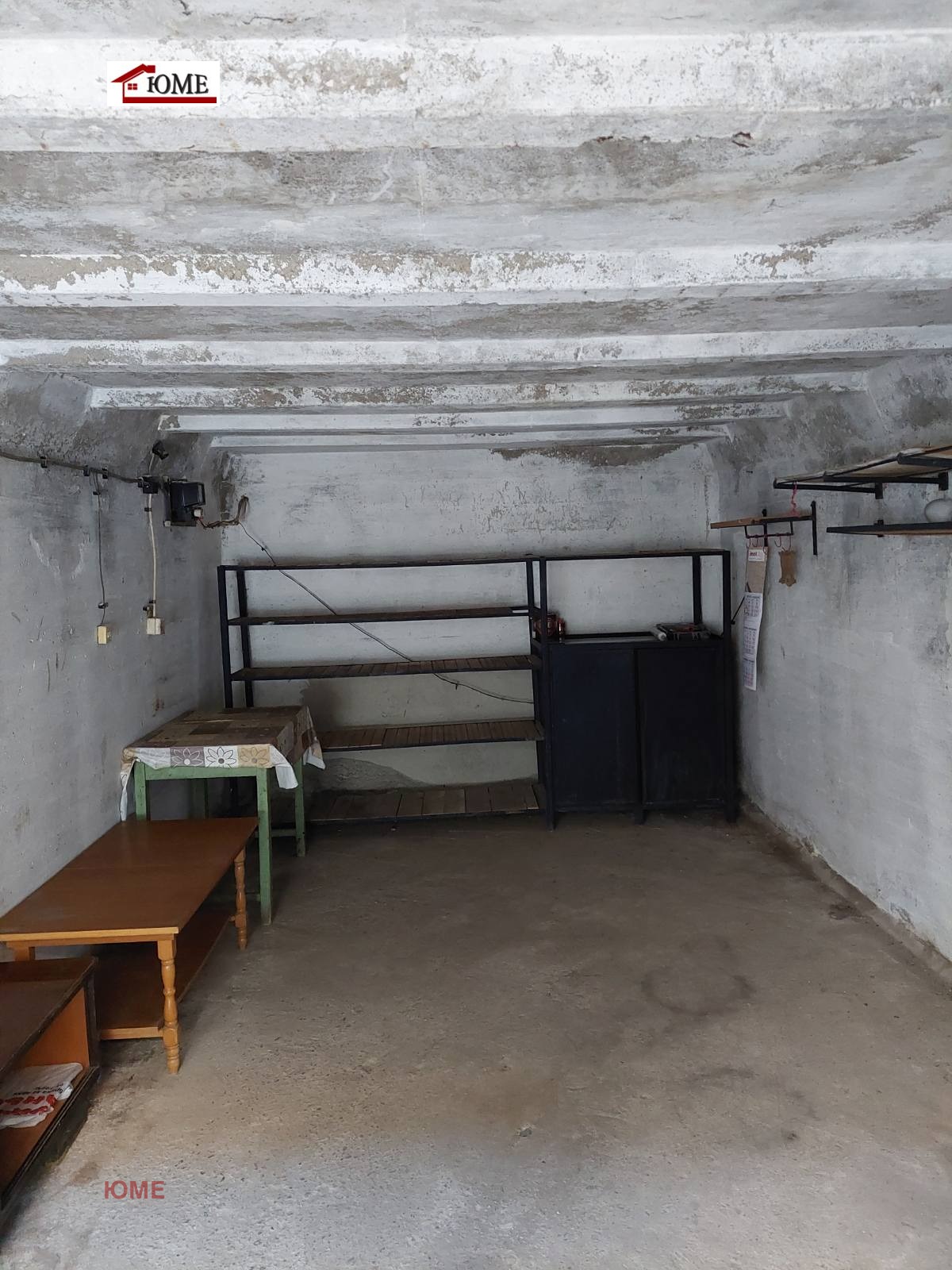 Продава ГАРАЖ, ПАРКОМЯСТО, гр. Враца, Дъбника, снимка 2 - Гаражи и паркоместа - 55677187