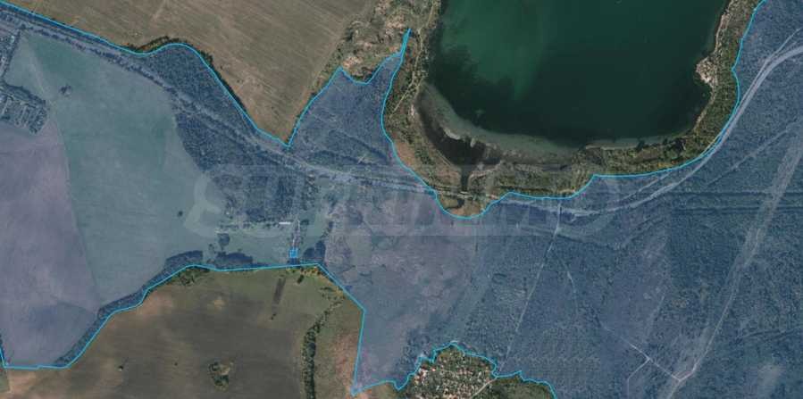 Продава ПАРЦЕЛ, гр. Бургас, Крайморие, снимка 3 - Парцели - 54063999