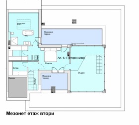 3 спальни Изток, София 7