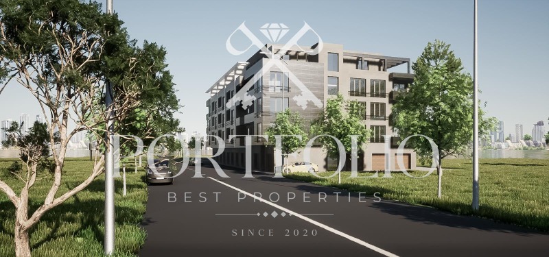 Til salg  Studie region Burgas , Pomorie , 65 kvm | 51464752 - billede [2]