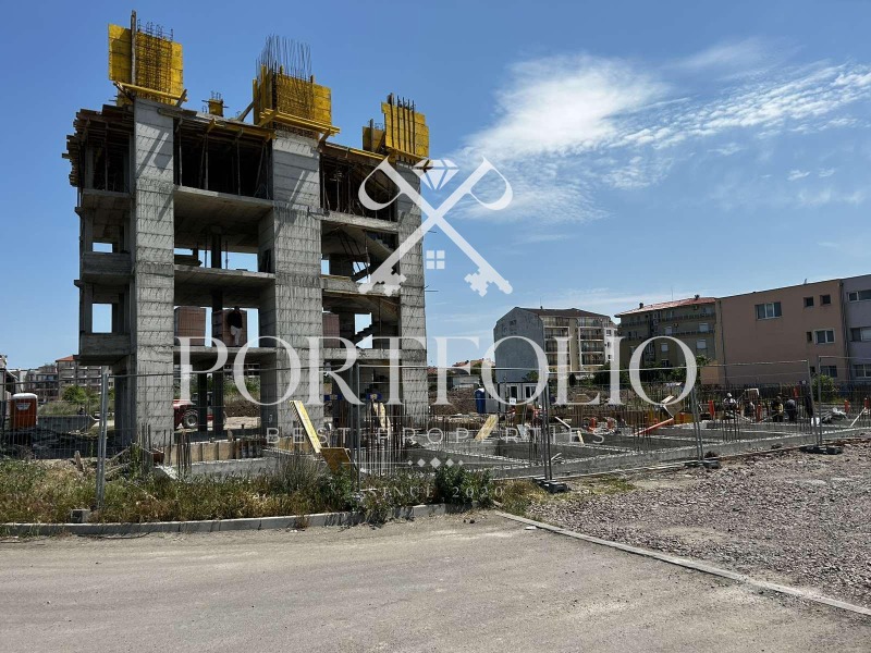 Til salg  Studie region Burgas , Pomorie , 65 kvm | 51464752 - billede [5]