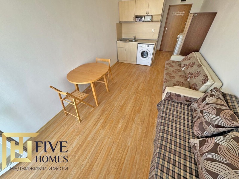 Продава  1-стаен област Бургас , к.к. Слънчев бряг , 33 кв.м | 10485896 - изображение [5]
