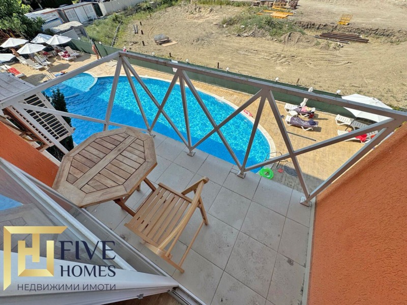 Продава  1-стаен област Бургас , к.к. Слънчев бряг , 33 кв.м | 10485896 - изображение [9]
