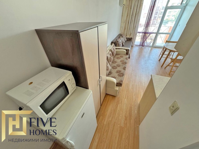 Продава  1-стаен област Бургас , к.к. Слънчев бряг , 33 кв.м | 10485896 - изображение [6]
