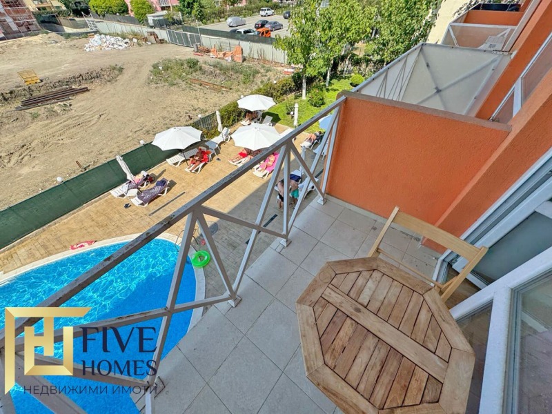 Продава  1-стаен област Бургас , к.к. Слънчев бряг , 33 кв.м | 10485896 - изображение [8]