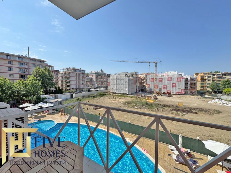 Продава  1-стаен област Бургас , к.к. Слънчев бряг , 33 кв.м | 10485896 - изображение [10]