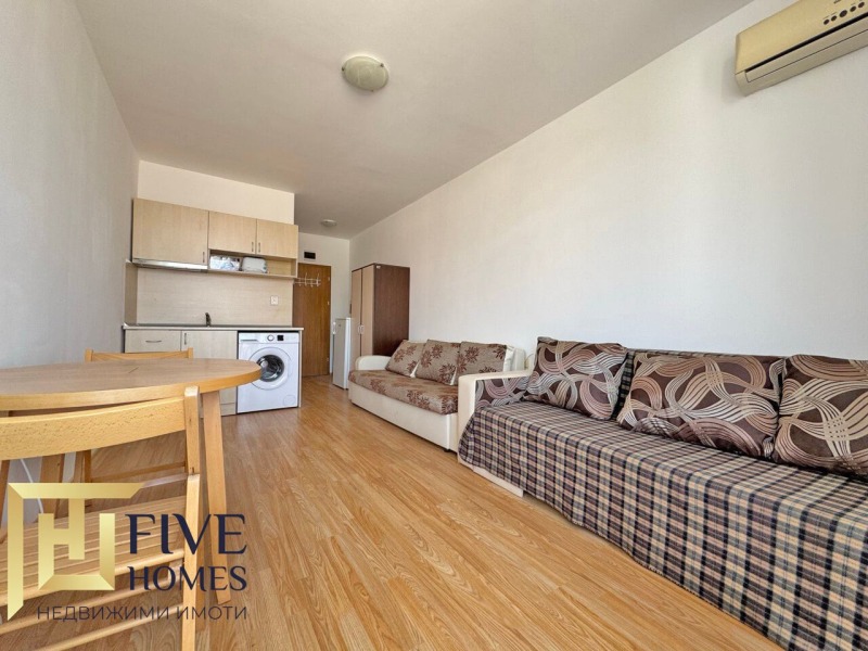 Продава  1-стаен област Бургас , к.к. Слънчев бряг , 33 кв.м | 10485896 - изображение [4]