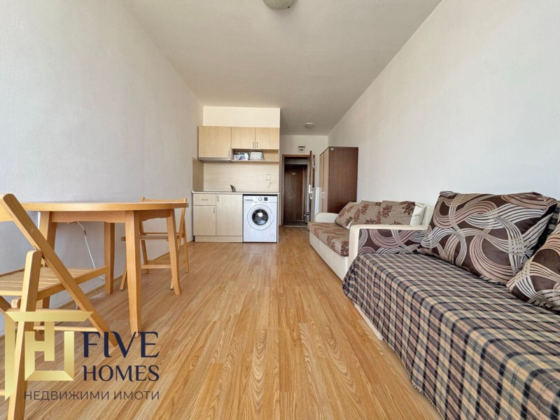 Продава  1-стаен област Бургас , к.к. Слънчев бряг , 33 кв.м | 10485896 - изображение [2]