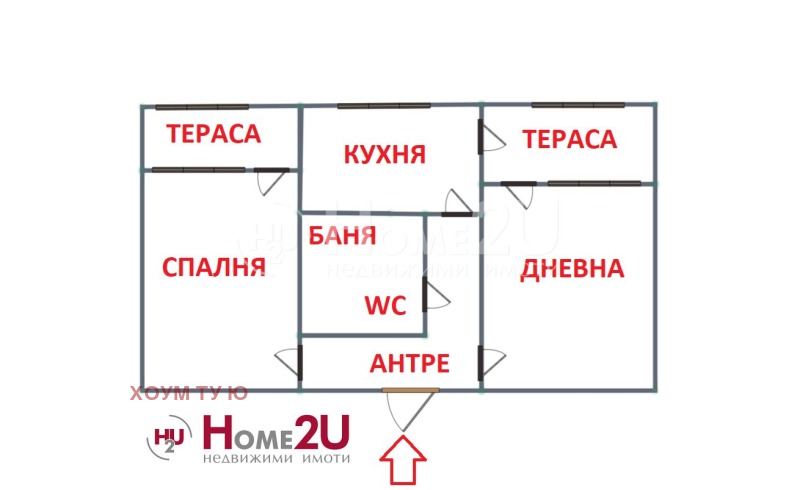 For Sale  1 bedroom Sofia , Lyulin 9 , 66 sq.m | 36831121 - image [6]
