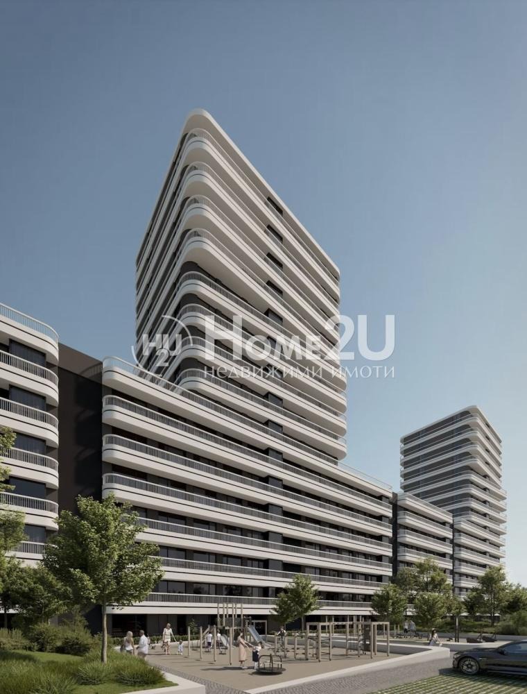 Продава 2-СТАЕН, гр. Варна, Трошево, снимка 5 - Апартаменти - 55985982