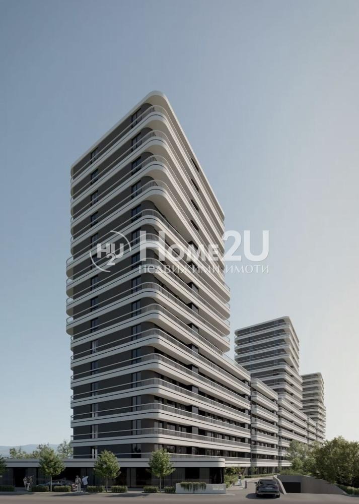 Продава 2-СТАЕН, гр. Варна, Трошево, снимка 4 - Апартаменти - 55985982