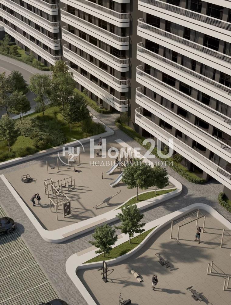 Продава 2-СТАЕН, гр. Варна, Трошево, снимка 6 - Апартаменти - 55985982