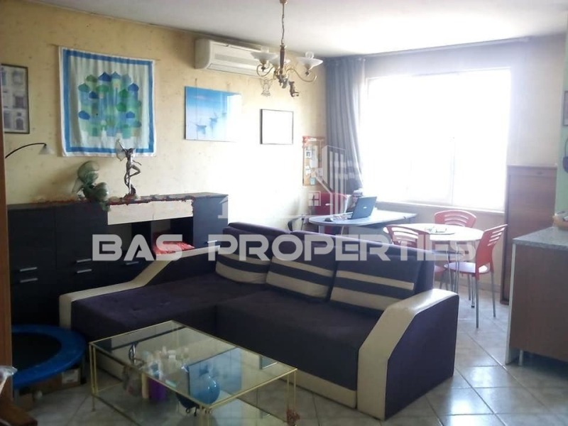 Продава  3-стаен град София , Оборище , 69 кв.м | 12588243