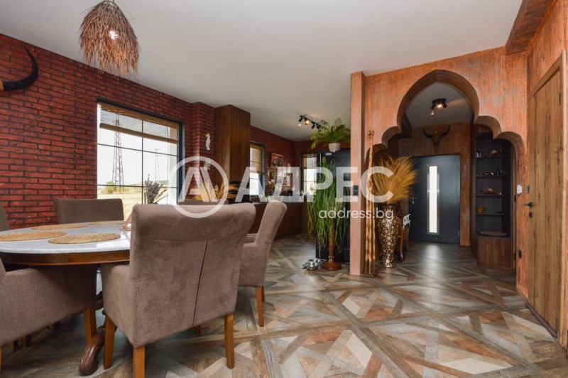 Продава КЪЩА, гр. Бургас, област Бургас, снимка 10 - Къщи - 52813093