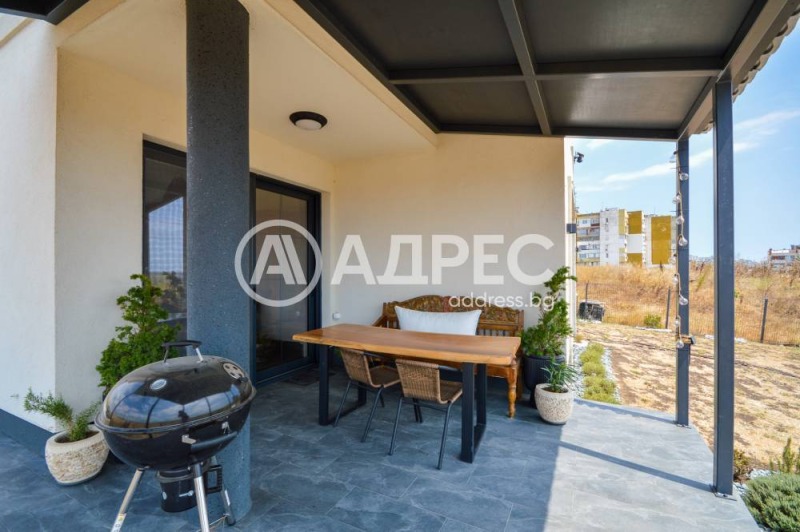 Продава КЪЩА, гр. Бургас, област Бургас, снимка 5 - Къщи - 52813093