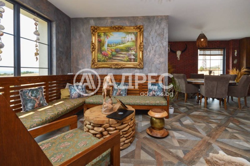 Продава КЪЩА, гр. Бургас, област Бургас, снимка 9 - Къщи - 52813093