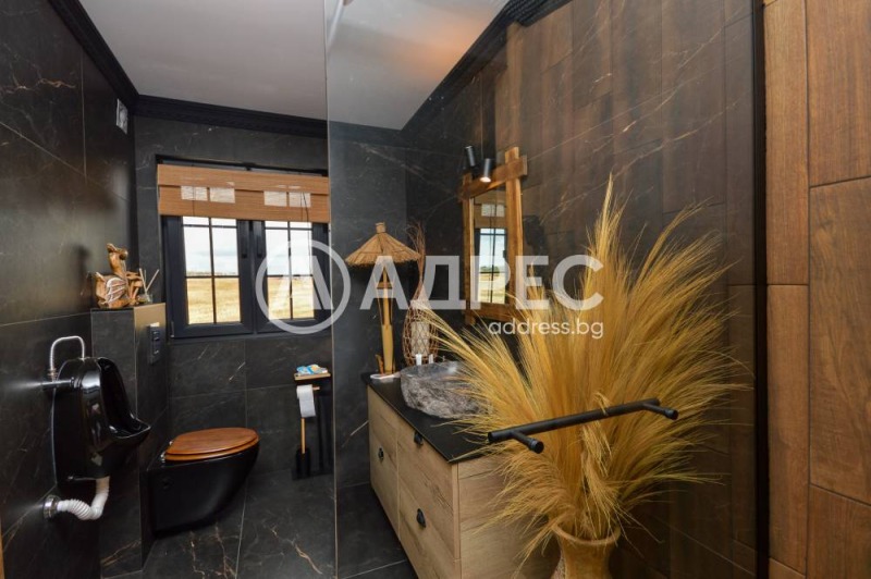 Продава КЪЩА, гр. Бургас, област Бургас, снимка 13 - Къщи - 52813093