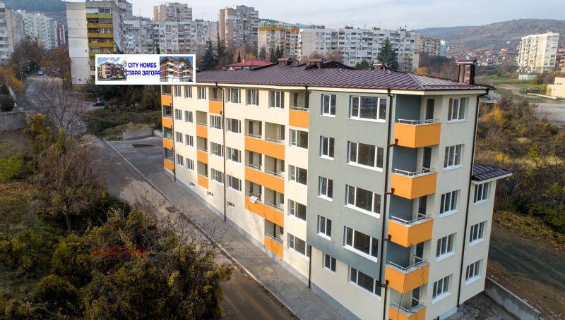 Продава ГАРАЖ, ПАРКОМЯСТО, гр. Стара Загора, Три чучура - север, снимка 1 - Гаражи и паркоместа - 49136686