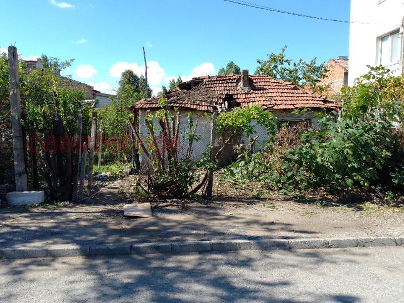 Продава ПАРЦЕЛ, гр. Пазарджик, Устрем, снимка 2 - Парцели - 53242574