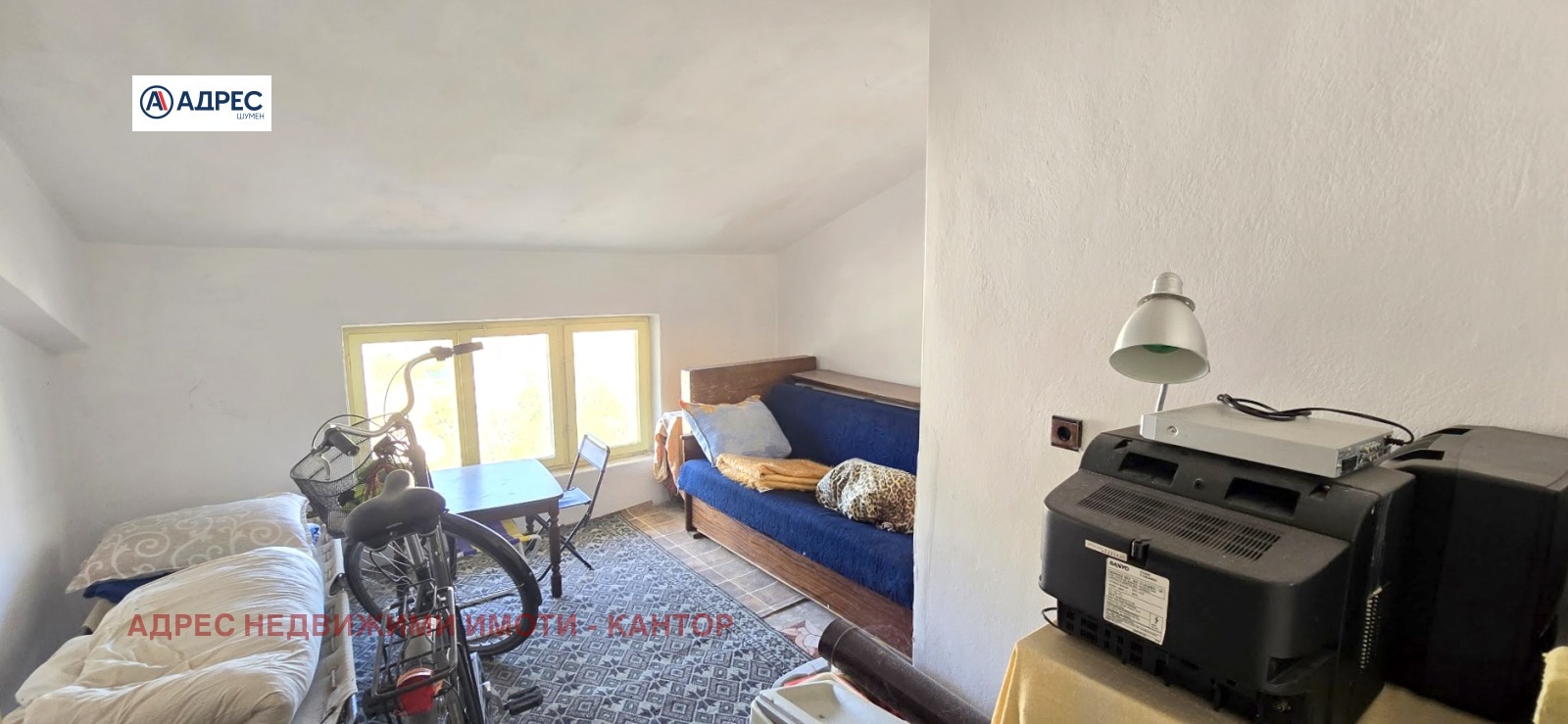 Продава 1-СТАЕН, гр. Шумен, Куршун чешма, снимка 4 - Апартаменти - 56288048