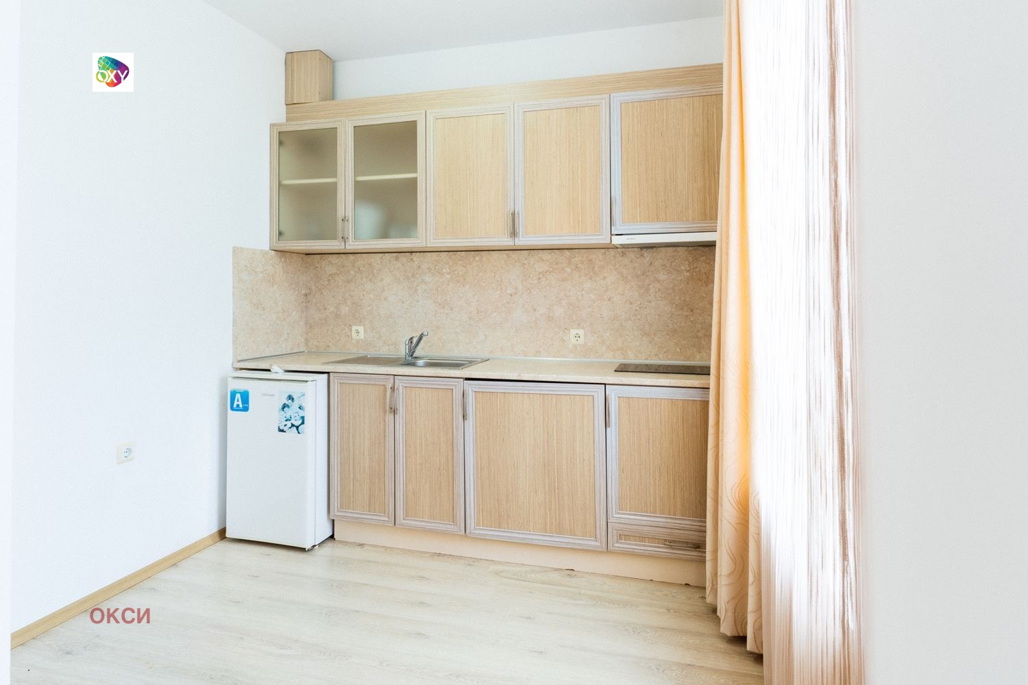 Продава 1-СТАЕН, гр. Приморско, област Бургас, снимка 3 - Апартаменти - 54340432