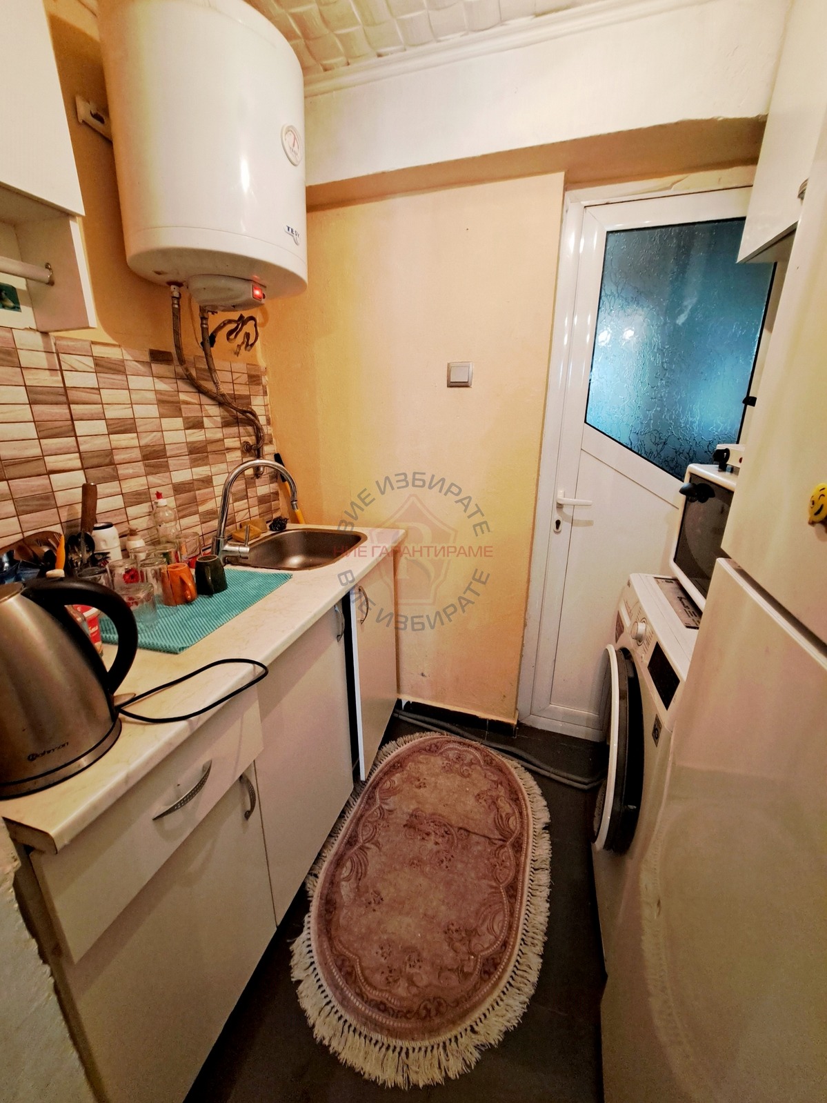 Продава 2-СТАЕН, гр. Варна, Колхозен пазар, снимка 2 - Апартаменти - 52212475