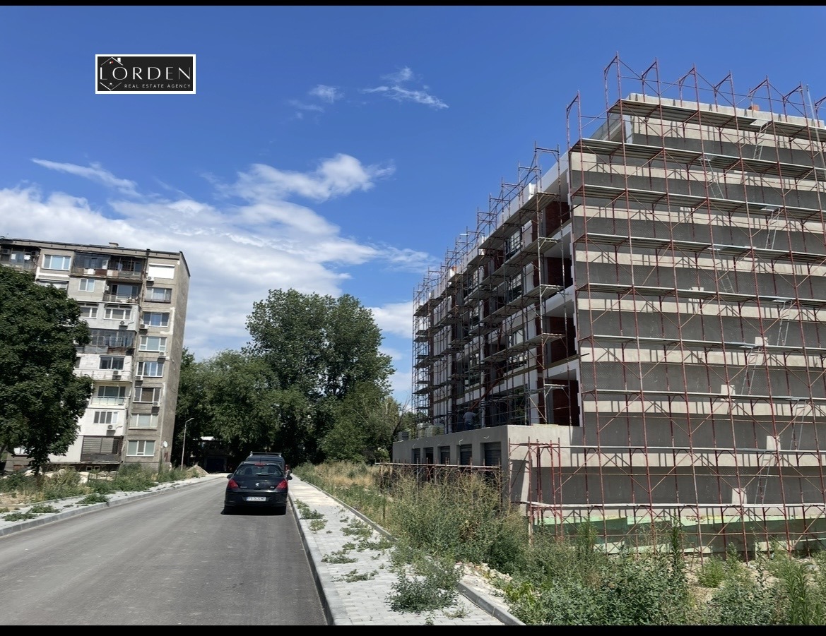 Продава 2-СТАЕН, гр. Пазарджик, Окръжна болница, снимка 4 - Апартаменти - 53424934