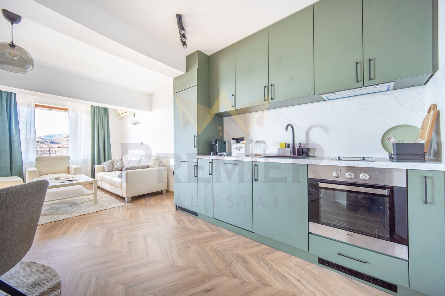 Продава 3-СТАЕН, гр. Балчик, област Добрич, снимка 3 - Апартаменти - 53908785