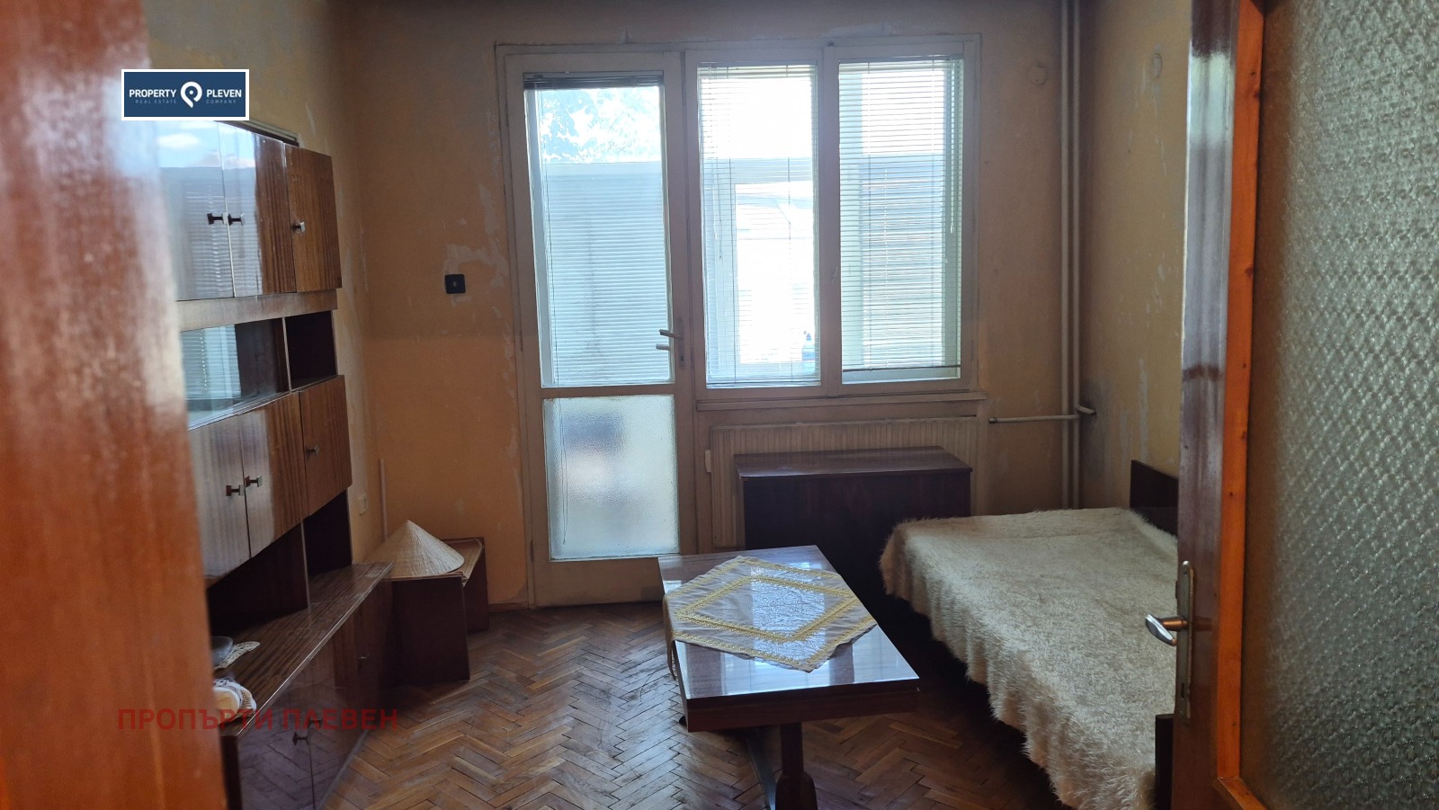 Продава 3-СТАЕН, гр. Плевен, 9-ти квартал