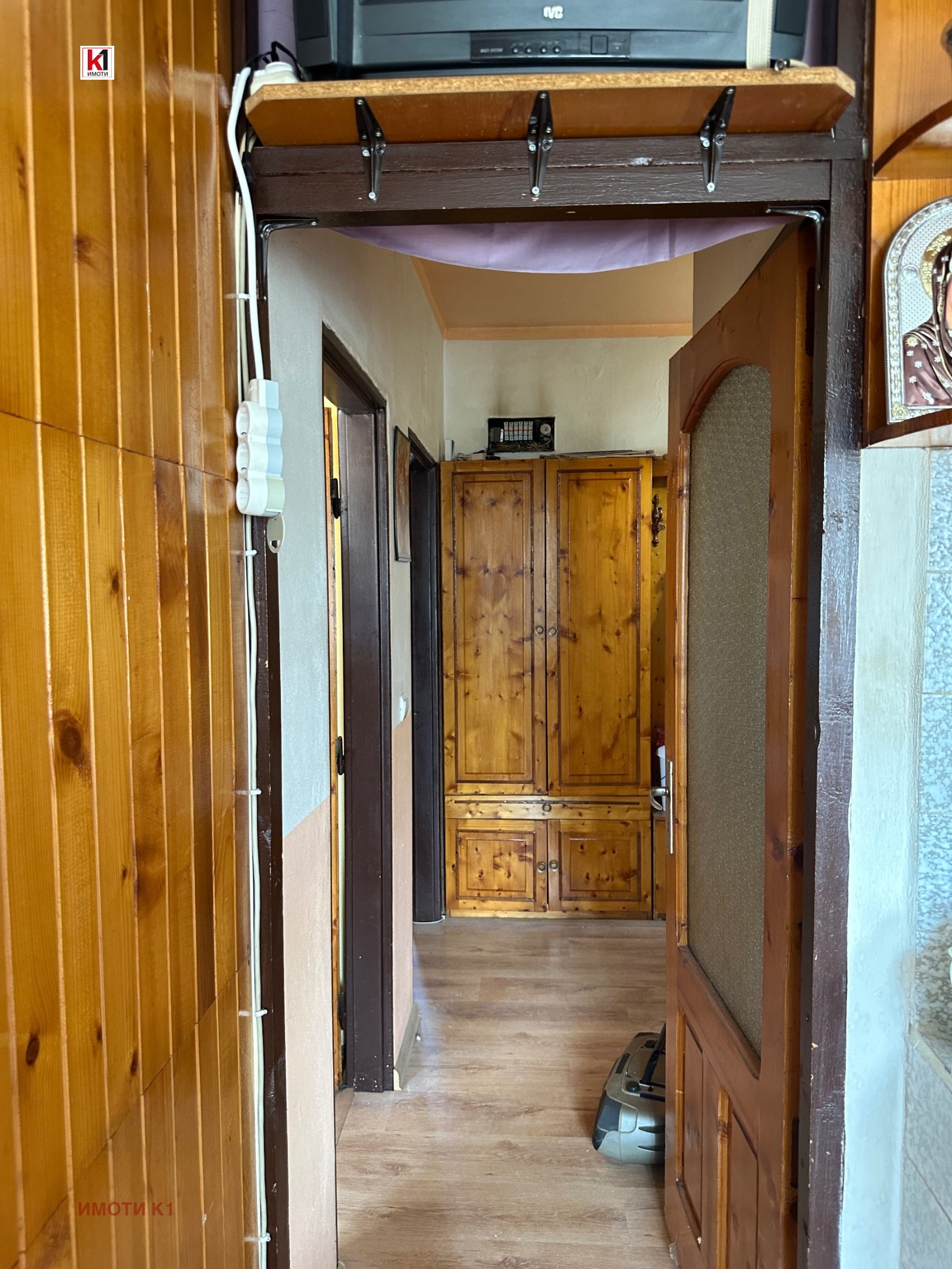 Продава 3-СТАЕН, гр. Пещера, област Пазарджик, снимка 4 - Апартаменти - 56022789