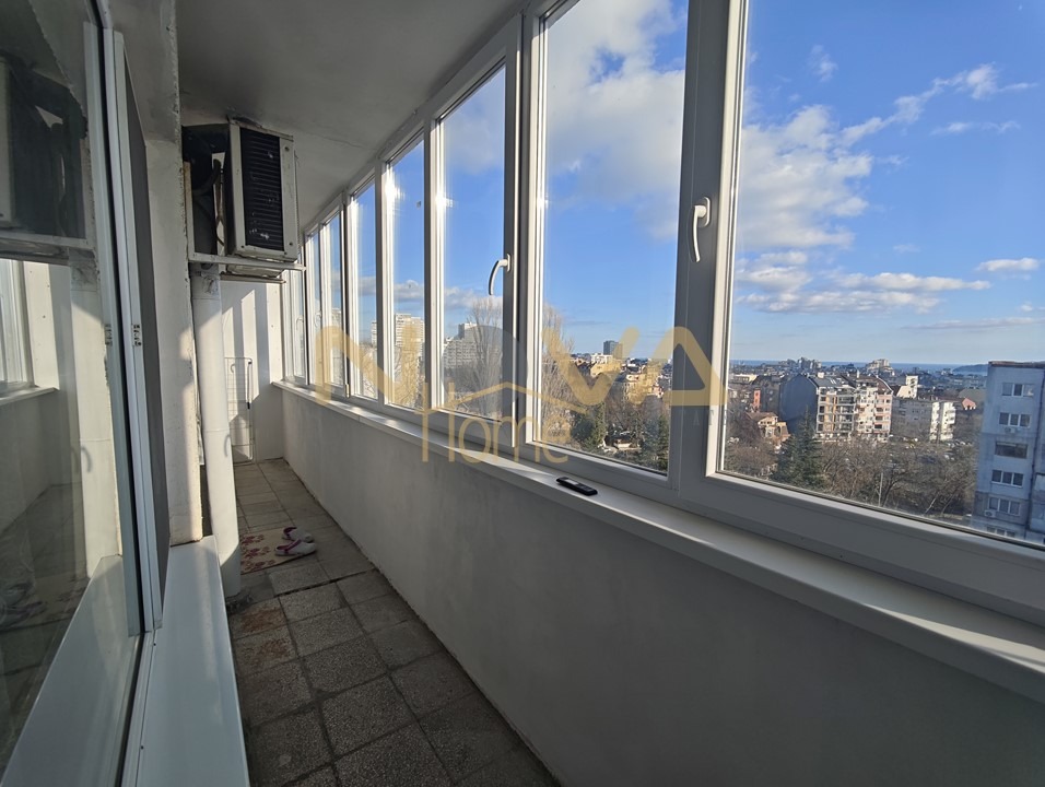 Продава 4-СТАЕН, гр. Варна, Цветен квартал, снимка 11 - Апартаменти - 54689252