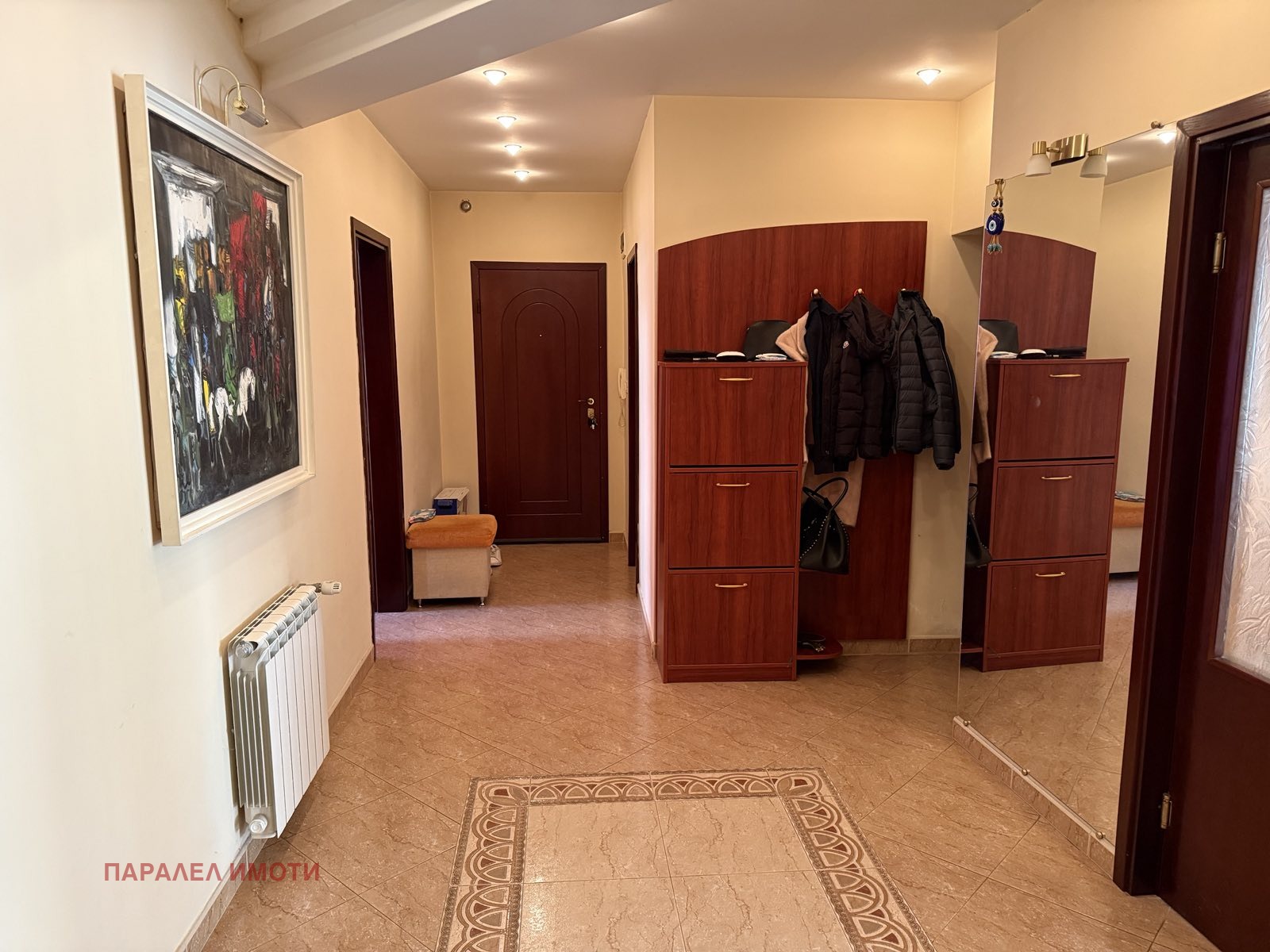 Продава 4-СТАЕН, гр. Пловдив, Младежки Хълм, снимка 4 - Апартаменти - 56658075