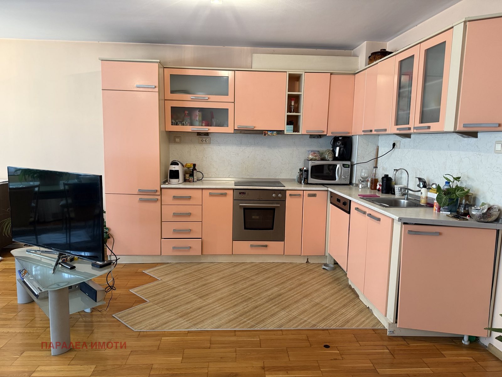 Продава 4-СТАЕН, гр. Пловдив, Младежки Хълм, снимка 2 - Апартаменти - 56658075