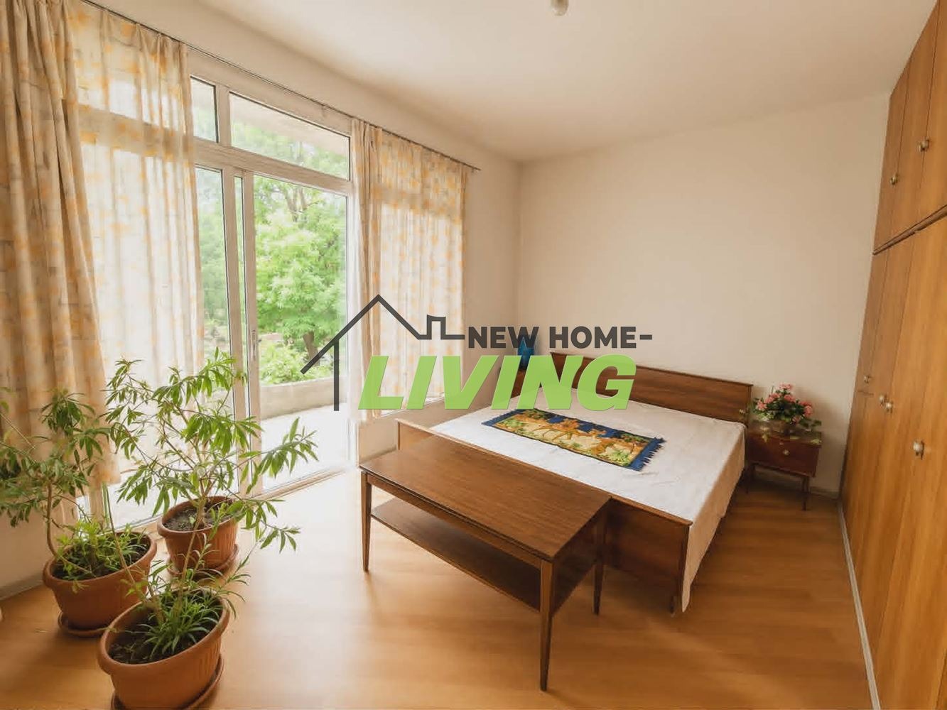Продава МНОГОСТАЕН, гр. Пловдив, Кючук Париж, снимка 8 - Апартаменти - 54943679
