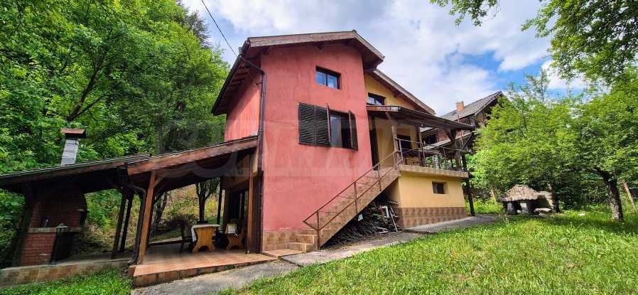 Продава КЪЩА, с. Рибарица, област Ловеч, снимка 3 - Къщи - 53987820