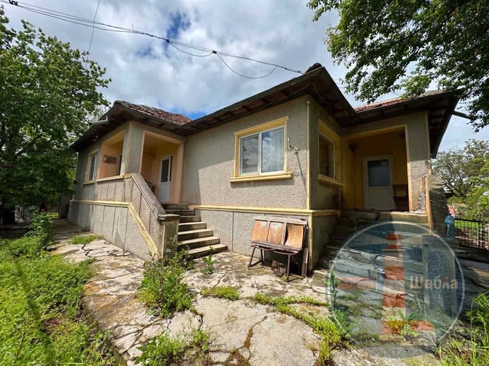 Продава КЪЩА, с. Граничар, област Добрич