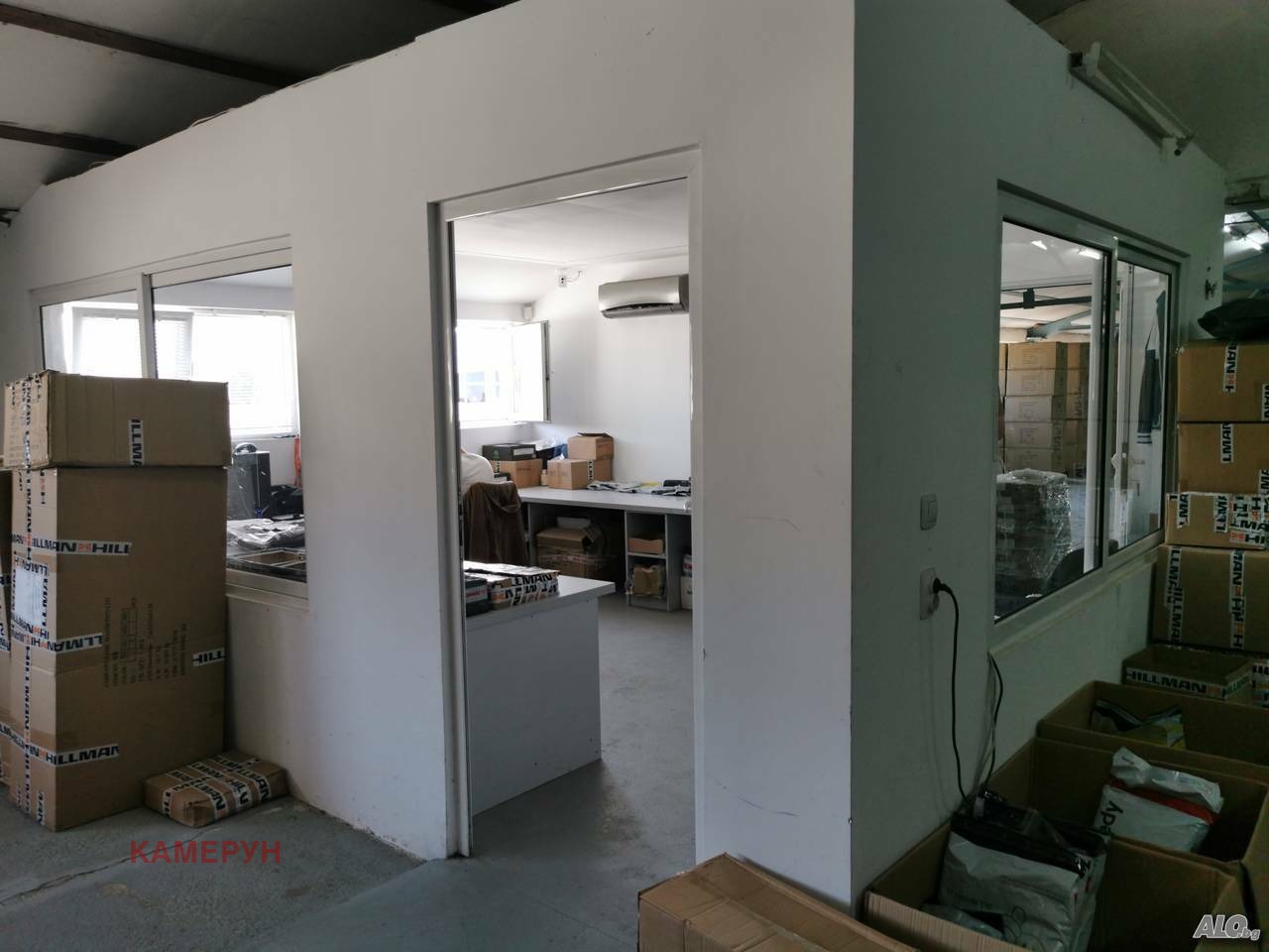Продава СКЛАД, гр. Бургас, Долно Езерово, снимка 7 - Складове - 55329946