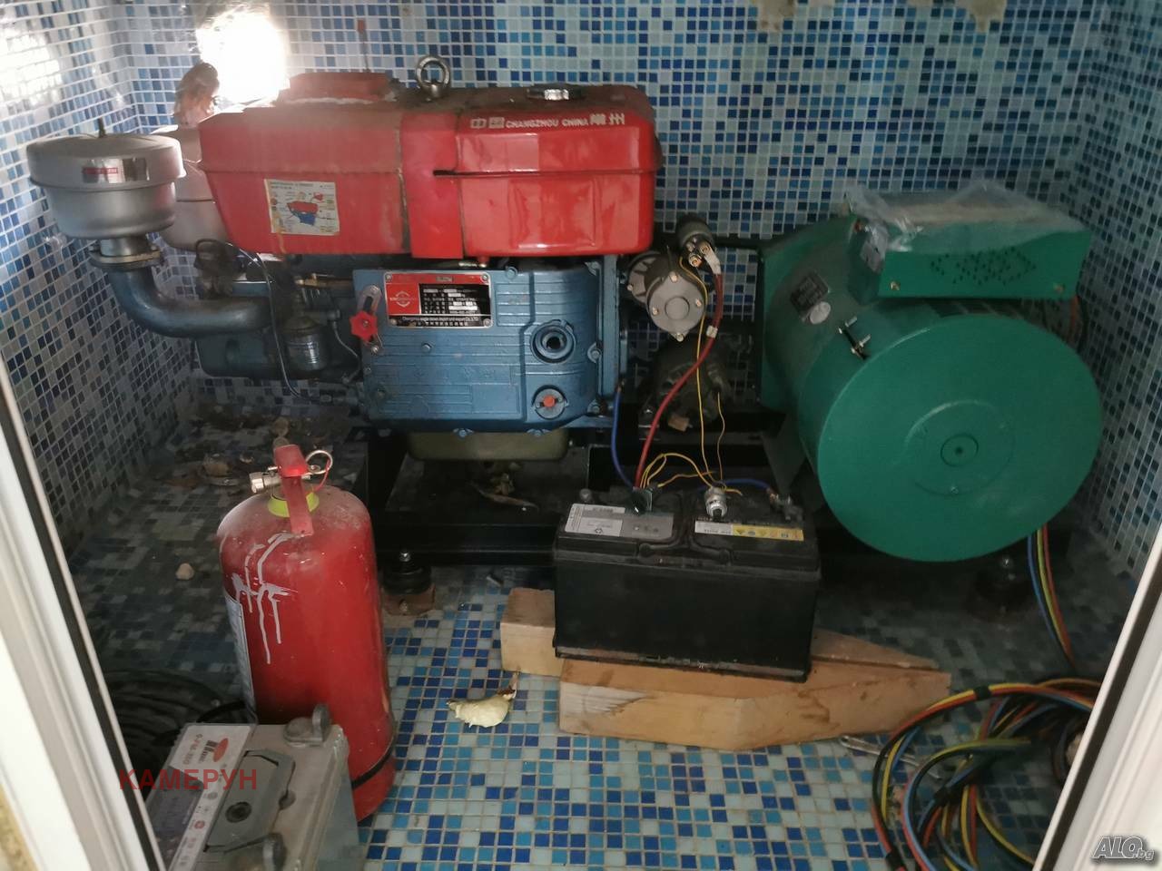 Продава СКЛАД, гр. Бургас, Долно Езерово, снимка 5 - Складове - 55329946