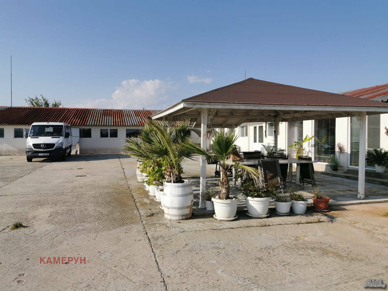 Продава СКЛАД, гр. Бургас, Долно Езерово, снимка 3 - Складове - 55329946