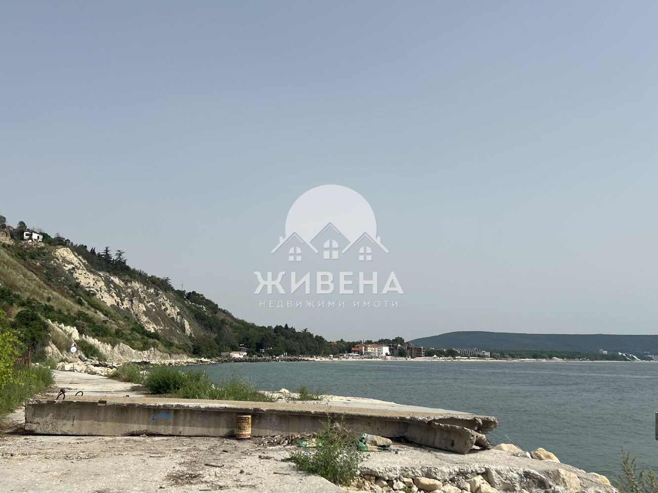 Продава ПАРЦЕЛ, с. Кранево, област Добрич, снимка 2 - Парцели - 46265395